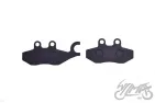PAD SET, FRONT BRAKE FOR PIAGGIO FLY 125 50