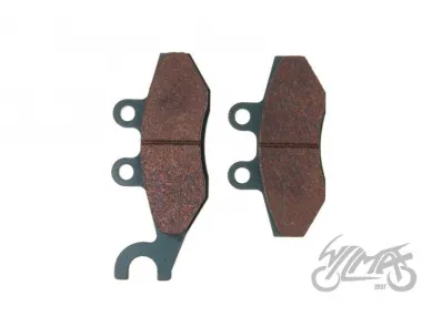 PAD SET, FRONT BRAKE FOR PIAGGIO FLY 125 50