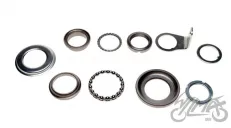 BEARING SET, STEERING FOR PIAGGIO FLY 125