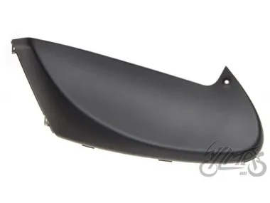 COVER, SIDE REAR LOWER RH BLACK FOR PIAGGIO FLY 125/50