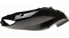 COVER, SIDE REAR U/SEAT RH BLACK FOR PIAGGIO FLY 125