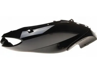 COVER, SIDE REAR U/SEAT RH BLACK FOR PIAGGIO FLY 125