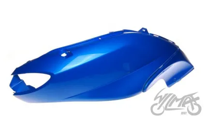 ŠONINĖ GALINĖ PLASTIKINĖ APDAILA DEŠINĖS PUSĖS MĖLYNA PIAGGIO FLY 125