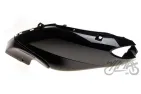 COVER, SIDE REAR U/SEAT LH BLACK FOR PIAGGIO FLY 125