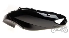 COVER, SIDE REAR U/SEAT LH BLACK FOR PIAGGIO FLY 125