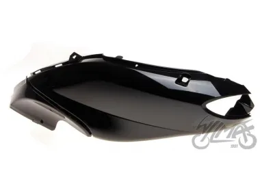 COVER, SIDE REAR U/SEAT LH BLACK FOR PIAGGIO FLY 125