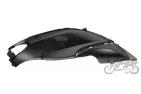 COVER, SIDE REAR U/SEAT LH BLACK FOR PIAGGIO FLY 125