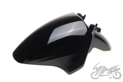 FENDER, FRONT BLACK FOR PIAGGIO FLY 125