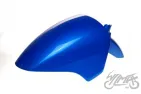 FENDER, FRONT BLUE FOR PIAGGIO FLY 125