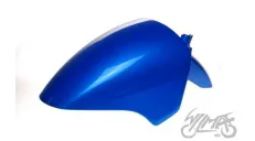 FENDER, FRONT BLUE FOR PIAGGIO FLY 125