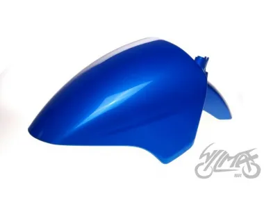 FENDER, FRONT BLUE FOR PIAGGIO FLY 125