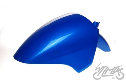 FENDER, FRONT BLUE FOR PIAGGIO FLY 125