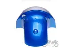 FENDER, FRONT BLUE FOR PIAGGIO FLY 125
