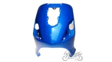 COVER, FRONT BLUE FOR PIAGGIO FLY 125/50