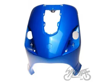 COVER, FRONT BLUE FOR PIAGGIO FLY 125/50