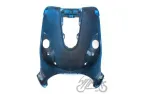 COVER, FRONT BLUE FOR PIAGGIO FLY 125/50