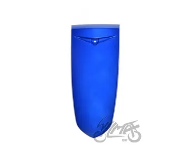 COVER, FRONT SHIELD BLUE FOR PIAGGIO FLY 125