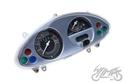 SPEEDOMETER ASSY FOR FLY 125