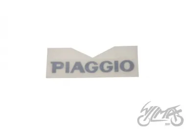 EMBLEM, FRONT COVER FOR PIAGGIO FLY 125