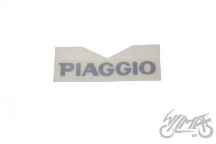 EMBLEM, FRONT COVER FOR PIAGGIO FLY 125