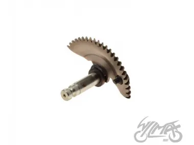 SHAFT, KICK STARTER FOR GILERA, PIAGGIO 125 - 180 2T