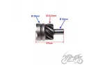 GEAR, STARTER T:11 FOR PIAGGIO VESPA 125 4T
