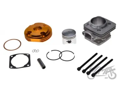 CYLINDER SET, W/HEAD POCKET BIKE 44.00 mm