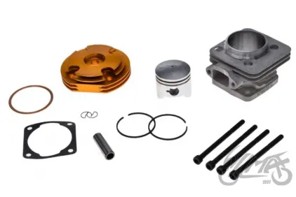 CILINDRAS STŪMOKLIS POCKET BIKE 44.00 mm