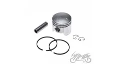 44,00/10/17,5 PISTON KIT FOR POCKET BIKE