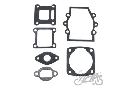 TARPINIŲ KOMPLEKTAS, VARIKLIS POCKET BIKE