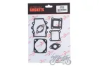 TARPINIŲ KOMPLEKTAS, VARIKLIS POCKET BIKE