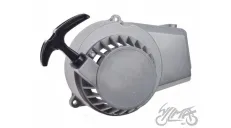 UŽTRAUKIAMAS STARTERIS POCKET BIKE METALINIS