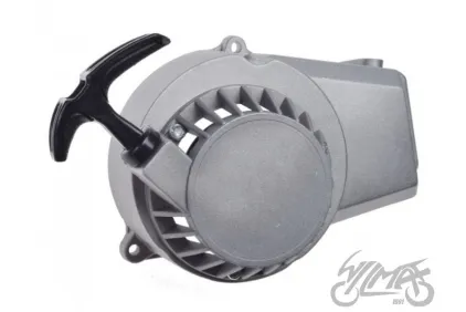 UŽTRAUKIAMAS STARTERIS POCKET BIKE METALINIS