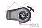 UŽTRAUKIAMAS STARTERIS POCKET BIKE METALINIS