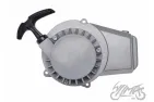UŽTRAUKIAMAS STARTERIS POCKET BIKE METALINIS