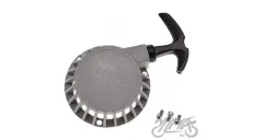 UŽTRAUKIAMAS STARTERIS POCKET BIKE METALINIS