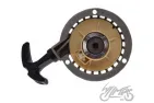 UŽTRAUKIAMAS STARTERIS POCKET BIKE METALINIS