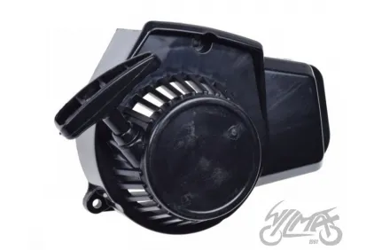 UŽTRAUKIAMAS STARTERIS POCKET BIKE PLASTIKINIS