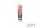 SHOE ASSY, CLUTCH POCKET BIKE
