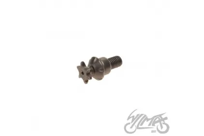 SHAFT, OUTPUT W/SPROCKET POCKET BIKE T8F