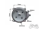 GEAR BOX MINI ATV POCKET 2-STROKE