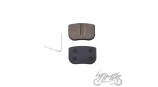 STABDŽIŲ KALADĖLIŲ KOMPLEKTAS POCKET BIKE/MINI ATV