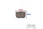 BRAKE PAD, SET POCKET BIKE/MINI ATV