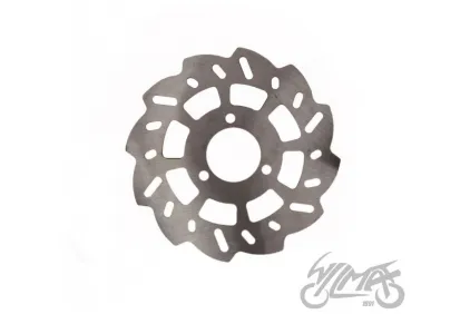 ROTOR, FRONT DISC BRAKE POCKET BIKE/MINI ATV