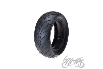TYRE + TUBE SET, 90/65-6.5 TUBE TYPE POCKET BIKE FRONT