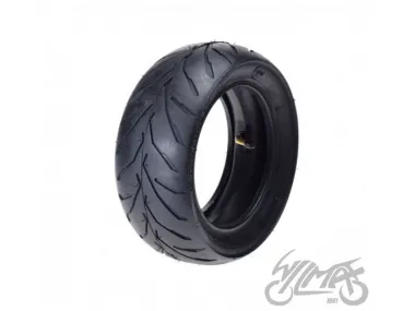 TYRE + TUBE SET, 110/50-6.5 TUBE TYPE POCKET BIKE FRONT