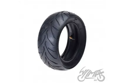 TYRE + TUBE SET, 110/50-6.5 TUBE TYPE POCKET BIKE FRONT