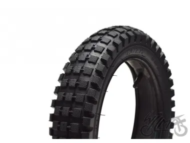 TYRE & TUBE SET 12.5x2.75 TT POCKET BIKE