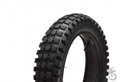 TYRE & TUBE SET 12.5x2.75 TT POCKET BIKE