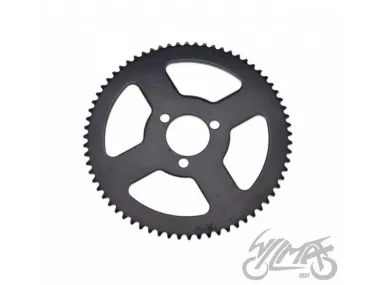 SPROCKET, REAR T=68 140 ( 25H ) FOR POCKET BIKE, MINI ATV